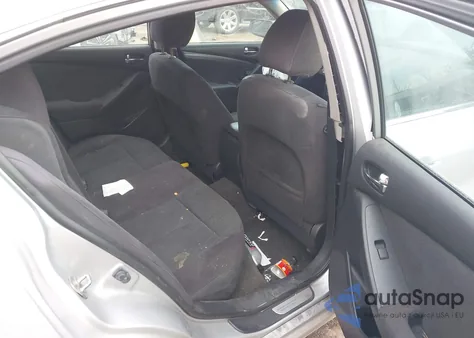 2012 Nissan Altima 2.5 S z USA, uszkodzony, nr VIN 1N4AL2AP9CN431033